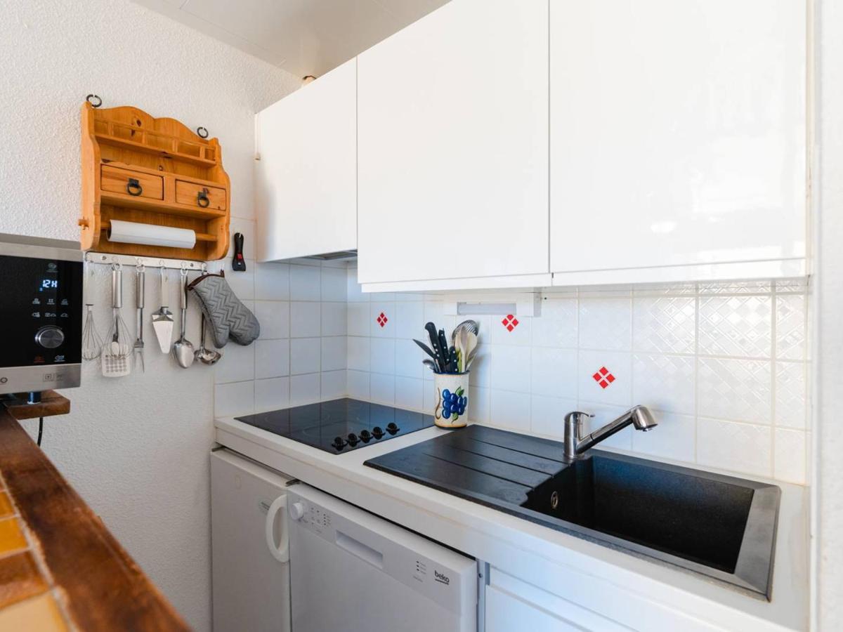 Appartement Lumineux A Gruissan, 2 Chambres, Proche Plage, Parking Securise, Mini-Box Wifi, Non-Fumeur - Fr-1-409A-15 エクステリア 写真
